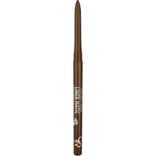 Golden Rose Liner Matic Waterproof EYEPENCIL-203 Cacao Brown-Asansörlü Göz Kalemi
