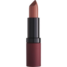 Golden Rose Velvet Matte Lipstick - 01 Brown Nude - Velvet Mat Ruj
