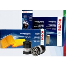 Cekar Store Bosch Hava Filtresi, Hyundai Getz 1.5 Crdi ile Uyumlu