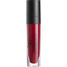 Golden Rose Longstay Liquid Matte Lipstick - 30 Ruby Red - Uzun Süre Kalıcı Likit Mat Ruj