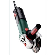 Metabo W 13-125 Quick Avuç Taşlama Makinesi
