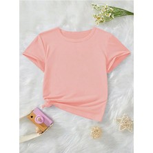 %100 Pamuk Çift Cepli Şort Hediyeli %100 Organik Pamuk Tişört \ T-Shirt