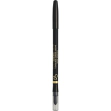 Golden Rose Smoky Effect Eye Pencil - 01 Deep Black - Göz Kalemi