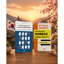 Korece Dilbilgisi + Kelime Analizi Seti (2 Kitap) | Soyoung Yang