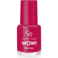 Golden Rose Wow Nail Color - 49 - Mini Oje