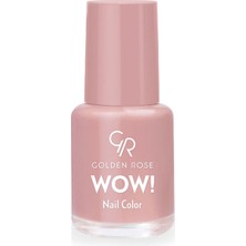 Golden Rose Wow Nail Color - 14 - Mini Oje