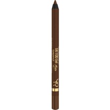 Golden Rose Tattoo Gel Eyepencil  -115  Rustic Brown -Uzun Süre Kalıcı Gel Göz Kalemi
