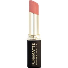 Golden Rose Pure Matte Powder Lipstick - 106 - Pudralı Mat Ruj