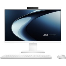 Verto Asus 23,8" Fhd White, Core 5 210H, 8gb Ddr5 So-Dımm, 512GB M.2 Nvme™ Pcıe® 4.0 Ssd, Freedos