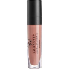 Golden Rose Longstay Liquid Matte Lipstick - 33 - Uzun Süre Kalıcı Likit Mat Ruj
