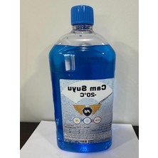Cekar Store Cam Suyu -20 Derece Antifirizli 1lt