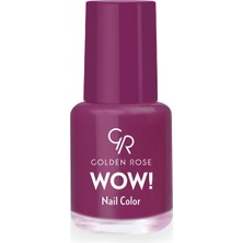 Golden Rose Wow Nail Color - 61 - Mini Oje