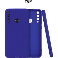 Zemira Y6P Kılıf First - Lacivert