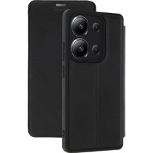 Zemira 15C 4g Flip Cover - Siyah