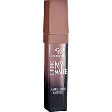 Golden Rose Liping My Matte - 01 - Likit Mat Ruj