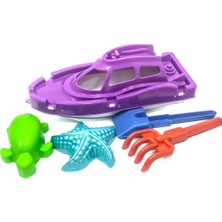 Zemira Gemili Plaj Seti Aksesuarlar - 1 Adet