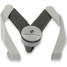 Zemira T117 Holder Araç Içi Telefon Tutucu - Gri