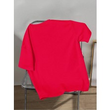 %100 Pamuk Çift Cepli Şort Hediyeli %100 Organik Pamuk Tişört \ T-Shirt