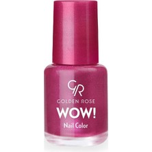 Golden Rose Wow Nail Color - 60 - Mini Oje