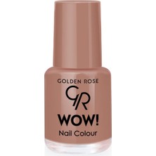 Golden Rose Wow Nail COLOR-128-MINI Oje