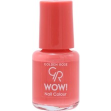 Golden Rose Wow Nail Color 104 - Mini Oje