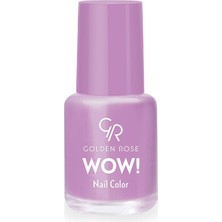 Golden Rose Wow Nail Color - 28 - Mini Oje