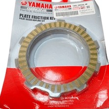 Yamaha R25 Debraj Balatası Orjınal