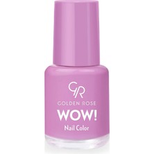 Golden Rose Wow Nail Color - 29 - Mini Oje