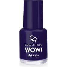 Golden Rose Wow Nail Color - 76 - Mini Oje