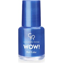 Golden Rose Wow Nail Color - 84 - Mini Oje