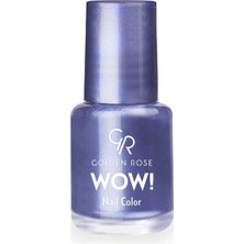 Golden Rose Wow Nail Color - 82 - Mini Oje