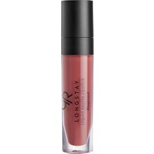 Golden Rose Longstay Liquid Matte Lipstick - 47 - Uzun Süre Kalıcı Likit Mat Ruj
