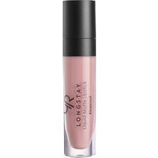 Golden Rose Longstay Liquid Matte Lipstick - 37 - Uzun Süre Kalıcı Likit Mat Ruj