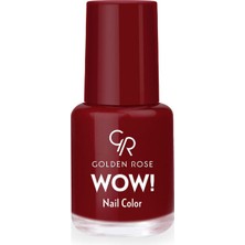 Golden Rose Wow Nail Color - 53 - Mini Oje