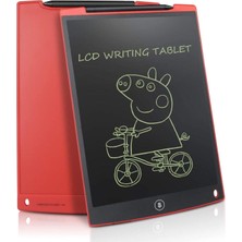 Özbience 10" Dijital LCD Yazı ve Çizim Tableti, Kalemli, Eğitim ve Grafik Kullanım