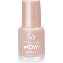 Golden Rose Wow Nail Color - 10 - Mini Oje