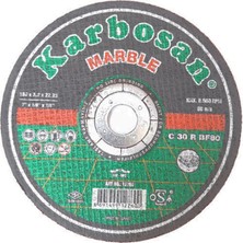 Zemira Marble Mermer Kesme Diski 180X3,2X22,23