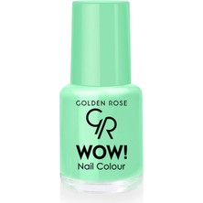 Golden Rose Wow Nail Color - 98 - Mini Oje