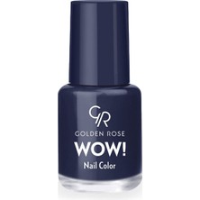Golden Rose Wow Nail Color - 86 - Mini Oje