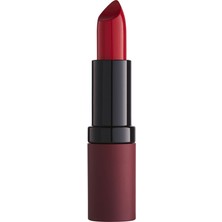 Golden Rose Velvet Matte Lipstick - 15 Carmine - Velvet Mat Ruj