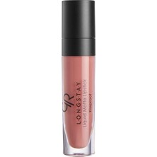 Golden Rose Longstay Liquid Matte Lipstick - 39 - Uzun Süre Kalıcı Likit Mat Ruj