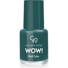 Golden Rose Wow Nail Color - 71 - Mini Oje