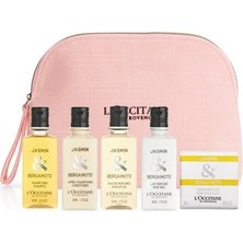 L'occitane Jasmin & Bergamote Gift Set - Yasemin Bergamot Hediye Seti