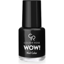 Golden Rose Wow Nail Color - 89 - Mini Oje