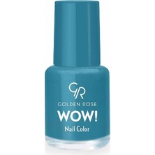 Golden Rose Wow Nail Color - 74 - Mini Oje