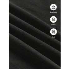 Unicorn Baskılı Sevimli Kız Erkek Çocuk Tshirt Tişört Tee Rahat Yumuşak 100% Pamuk