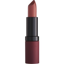 Golden Rose Velvet Matte Lipstick - 27 Vintage Bordeaux - Velvet Mat Ruj