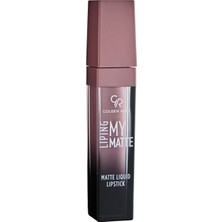 Golden Rose Liping My Matte - 14 - Likit Mat Ruj
