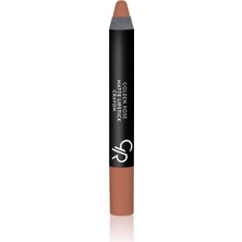 Golden Rose Matte Lipstick Crayon - 29 - Mat Kalem Ruj