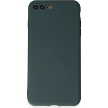Zemira Iphone 7 Kılıf First - Koyu Yeşil